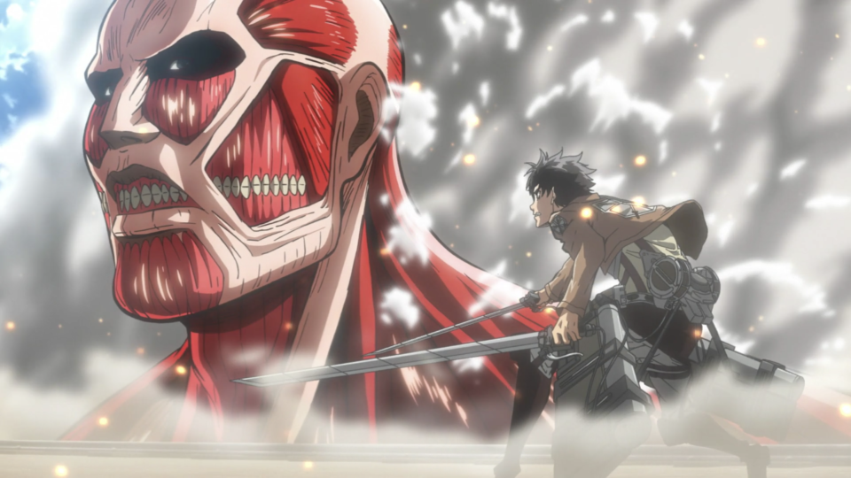 QUIZ: Which Attack On Titan Character Are You? - Crunchyroll News