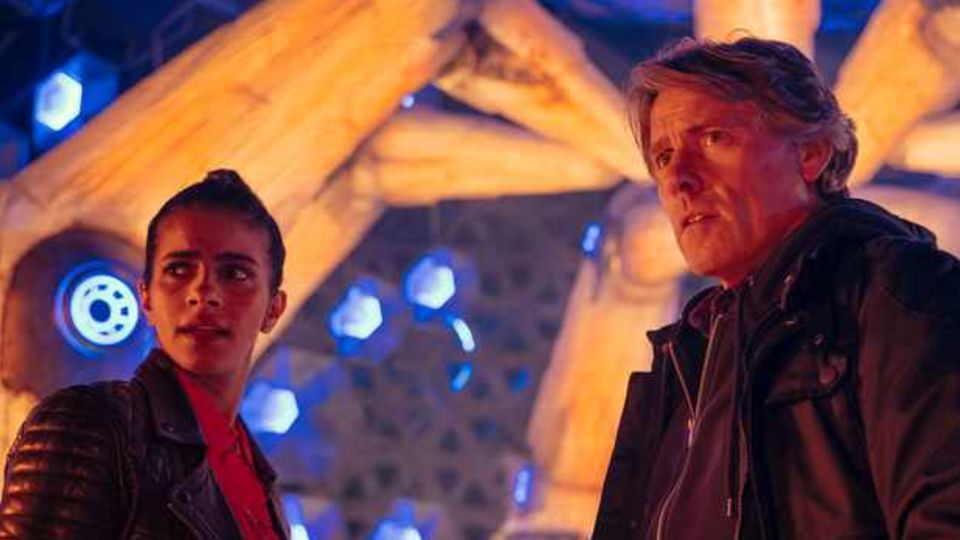 doctor who season 13 cast guest stars and actors in flux radio times