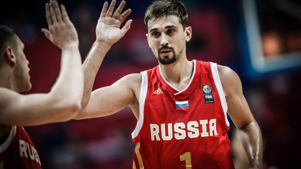 FIBA - Who's starring in the backcourt of your FIBA EuroBasket