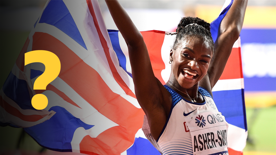 2021 How much do you know about the big sporting events this year?