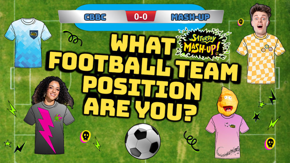 Which Football Position Are You?