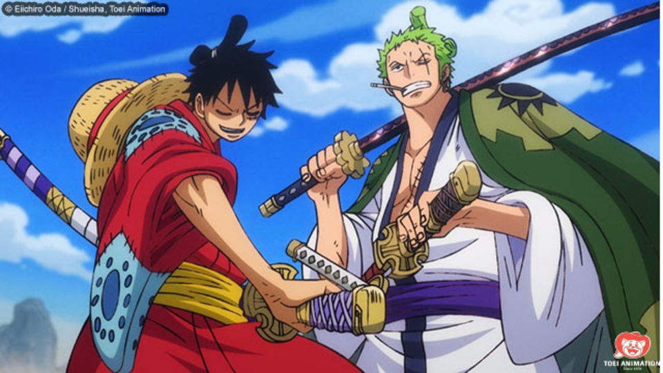 One Piece: qual arco do anime você seria? - Crunchyroll Notícias