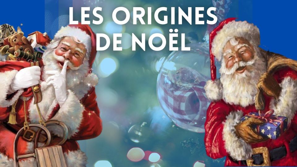 15 Les origines de Noël