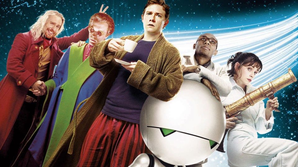 Hitchhiker's Guide to the Galaxy Trivia