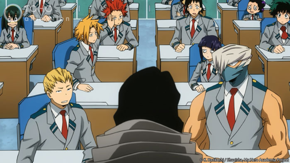 QUIZ: Which My Hero Academia School Would You Get Into? - Crunchyroll News