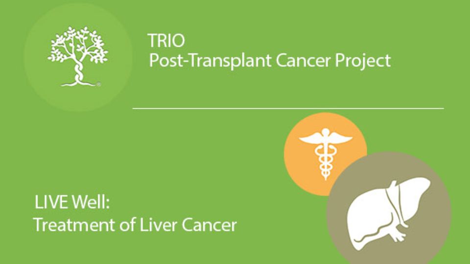 TRIO: Post-Transplant Cancer Project - 17.3 PTC Cancer Life Phases