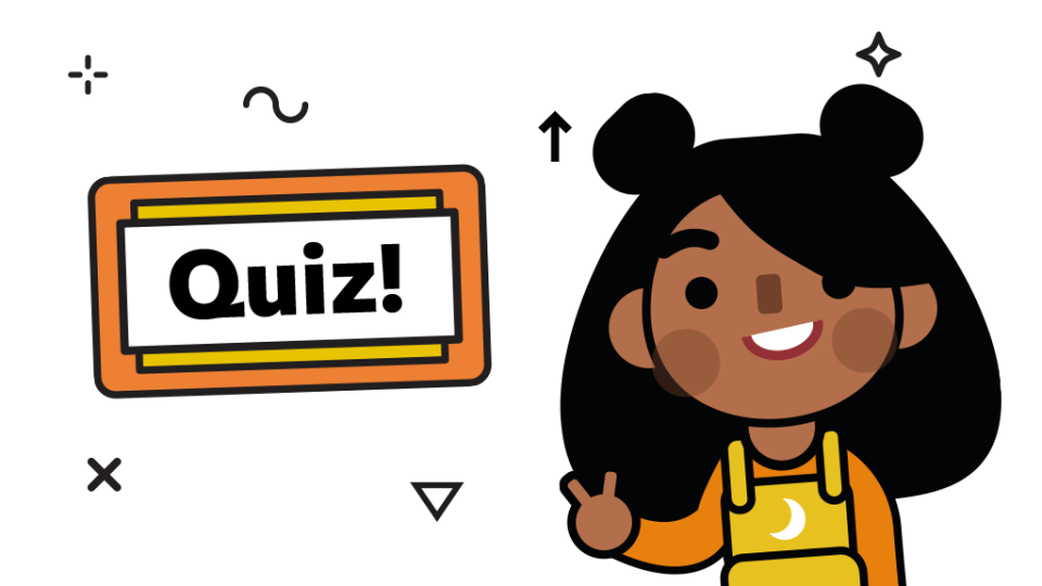 Skimming and scanning quiz