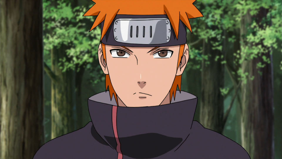 Você sabe sobre o anime Naruto?