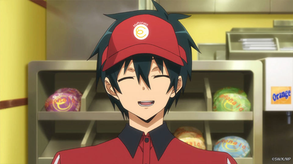 The Devil is a Part-Timer! Poll Might Say Something About Geopolitics -  Crunchyroll News