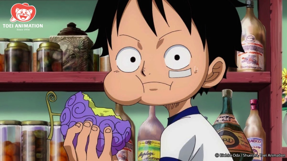 Test de personnalité : quel fruit du démon aurais-tu mangé dans One Piece ?