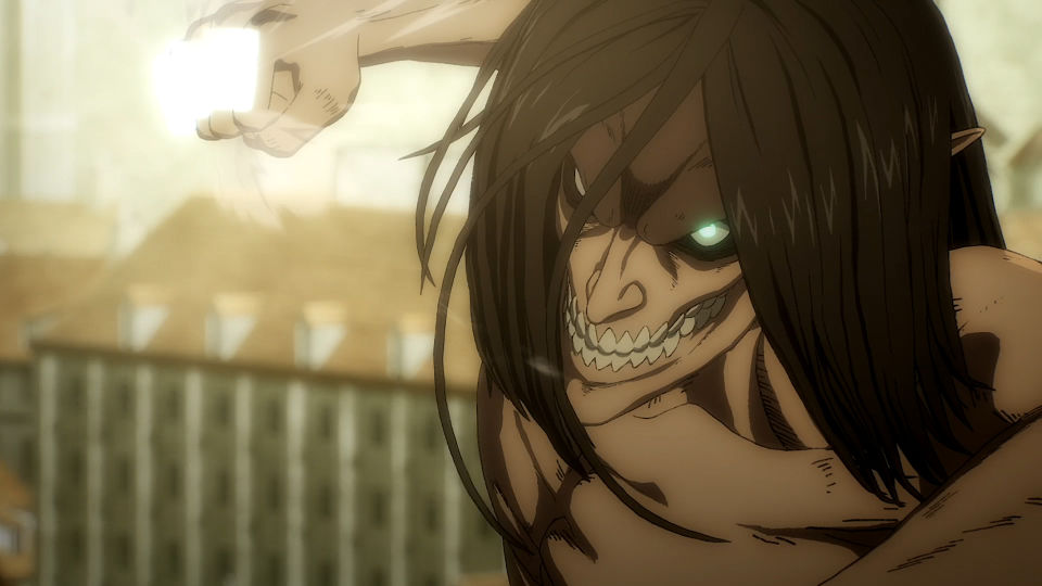 Ranking the Openings of Attack on Titan