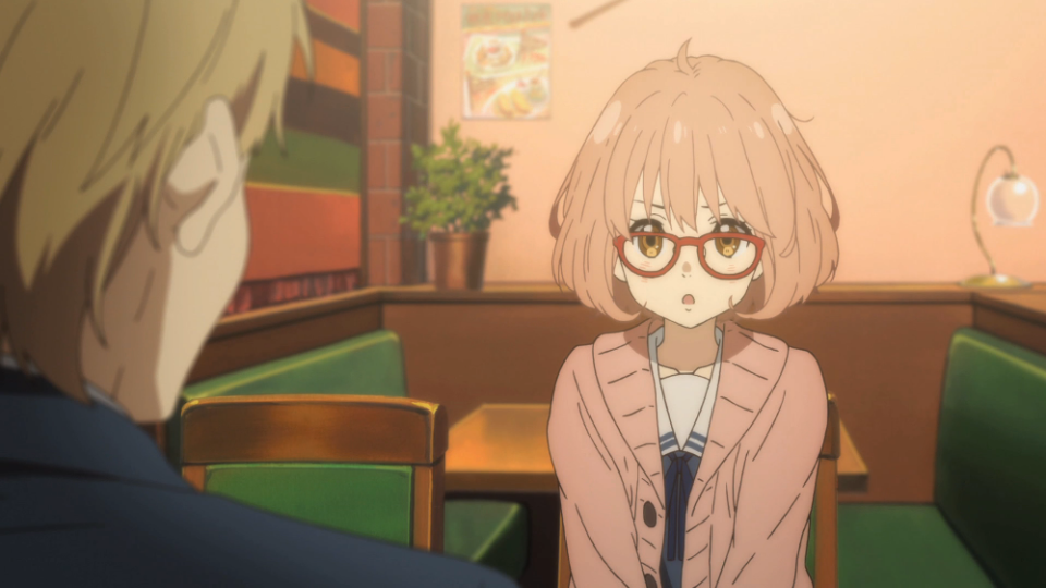 Beyond the Boundary - Beyond the Boundary Characters