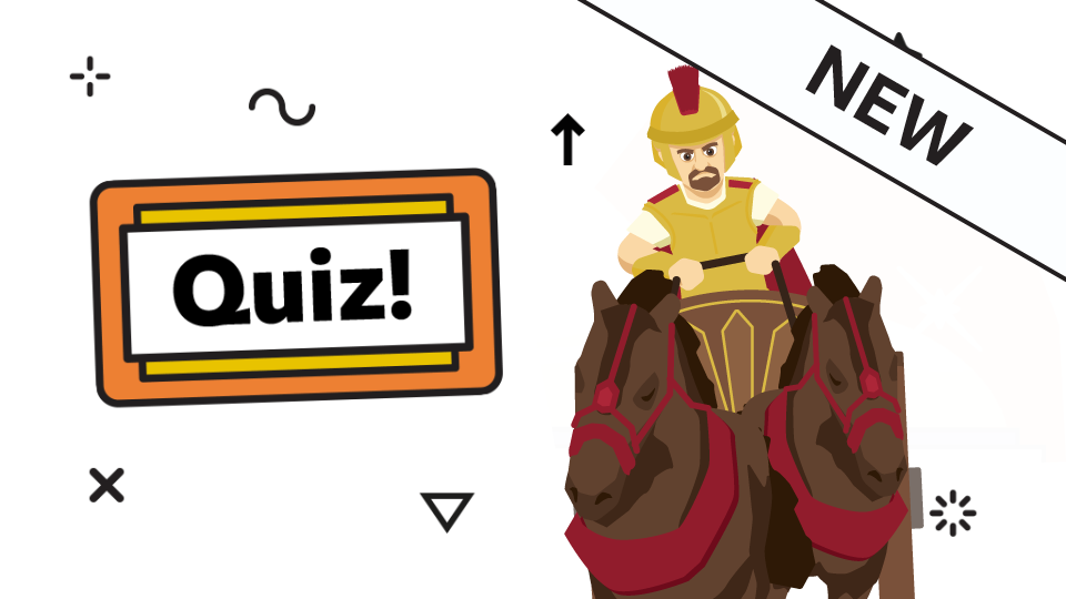 roman empire quiz
