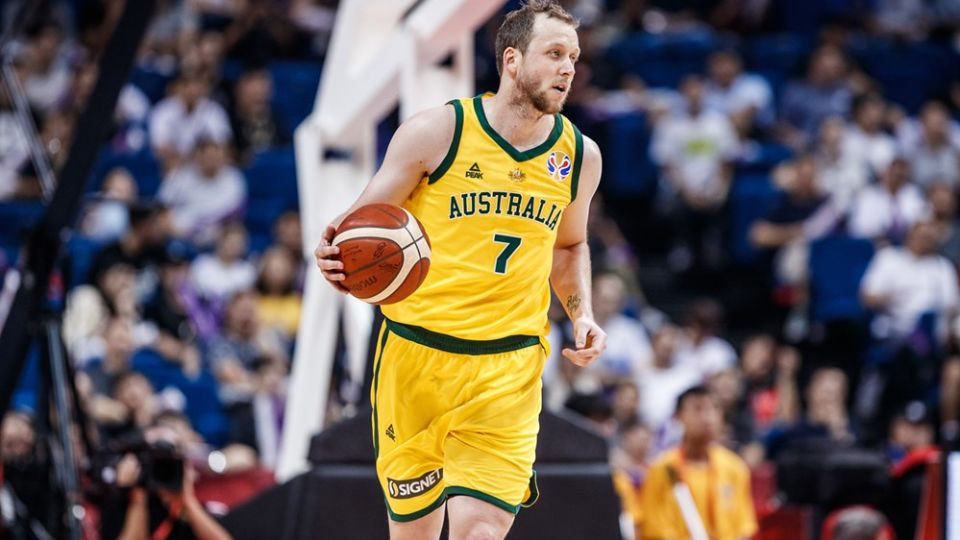 A sneak peek at the Boomers' World Cup jerseys - by Kein