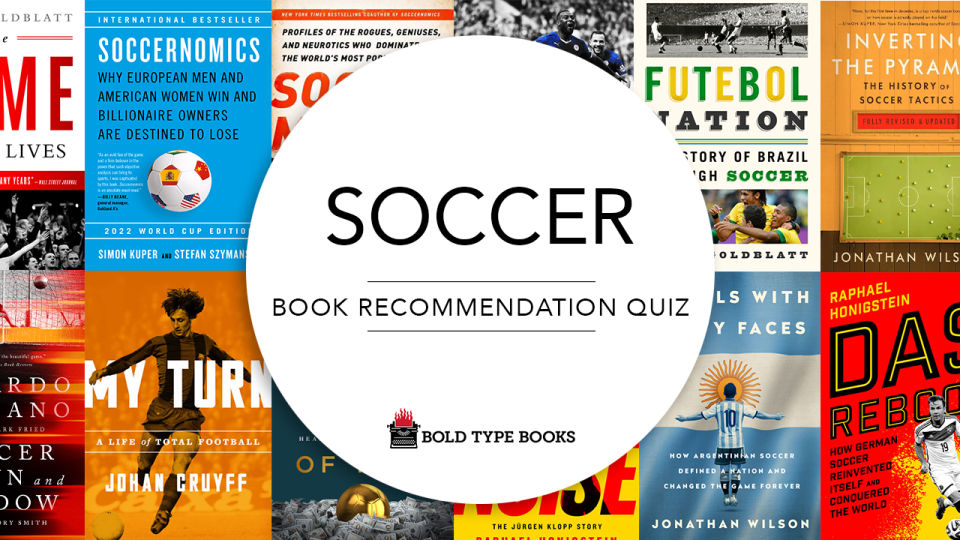 Great Soccer Books  Hachette Book Group