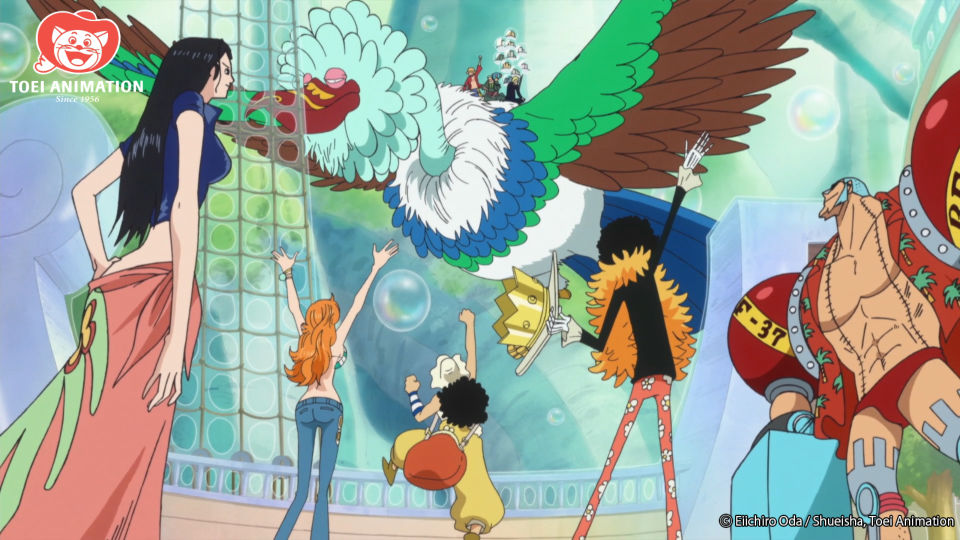 One Piece-Filme - RICHTIGE Reihenfolge