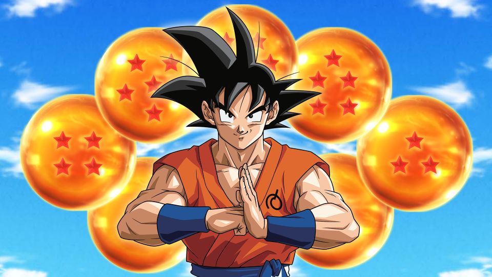 Dragon Ball Super: Help Goku find the seven Dragon Balls - CBBC - BBC