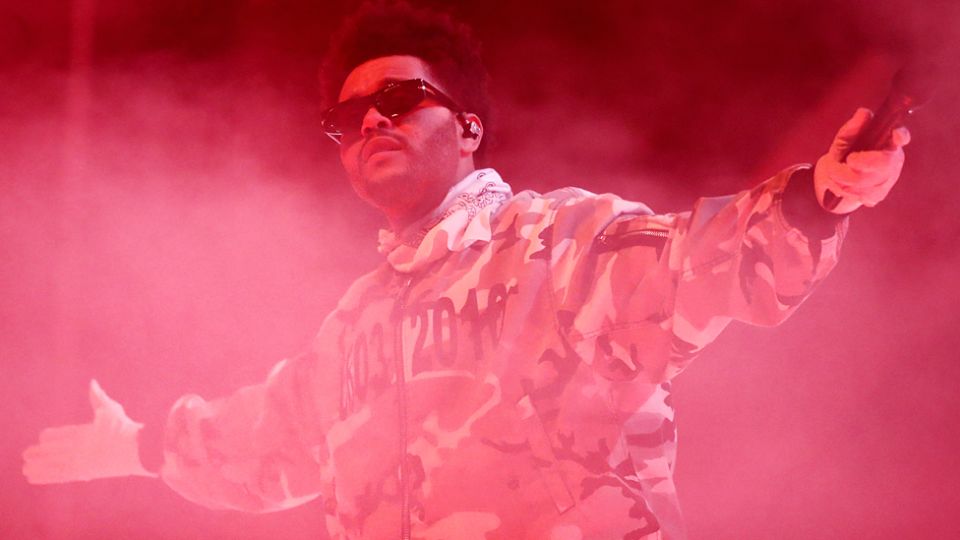 The Weeknd has reverted to his birth name on social media