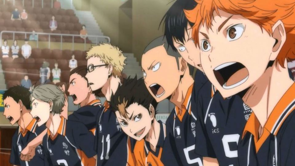 QUIZ: Qual seria o seu time de Haikyu? - Crunchyroll Notícias