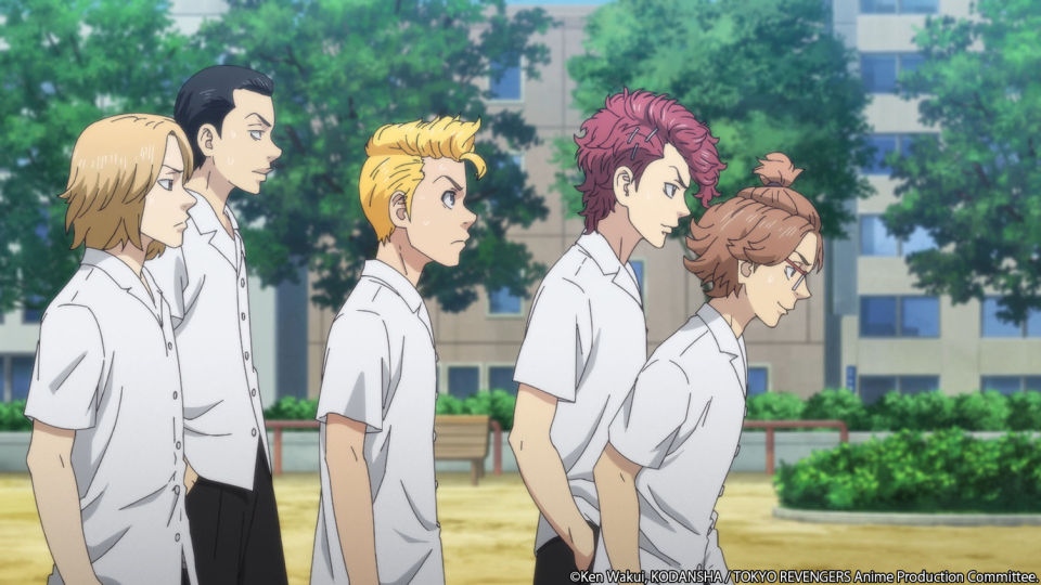 Crunchyroll - QUIZ: Which Tokyo Revengers Hairstyle Best Suits You?