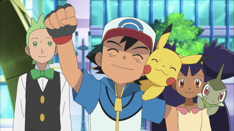 What unova starter would you have? - Quiz