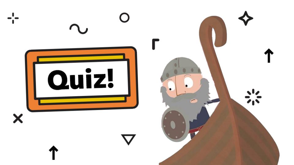 Horrible Histories Viking Game: Raid and Trade - Free Primary KS2 History  Game - Learn about Vikings - BBC Bitesize