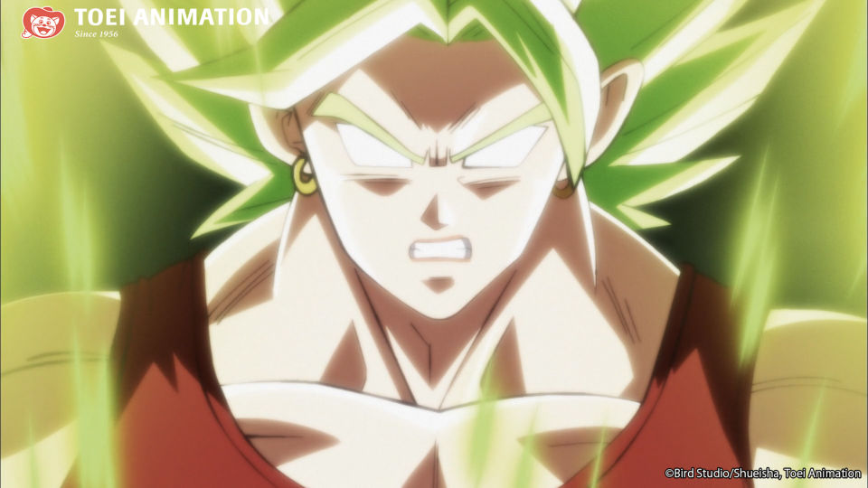 If you could create your own transformations for the Dragon Ball