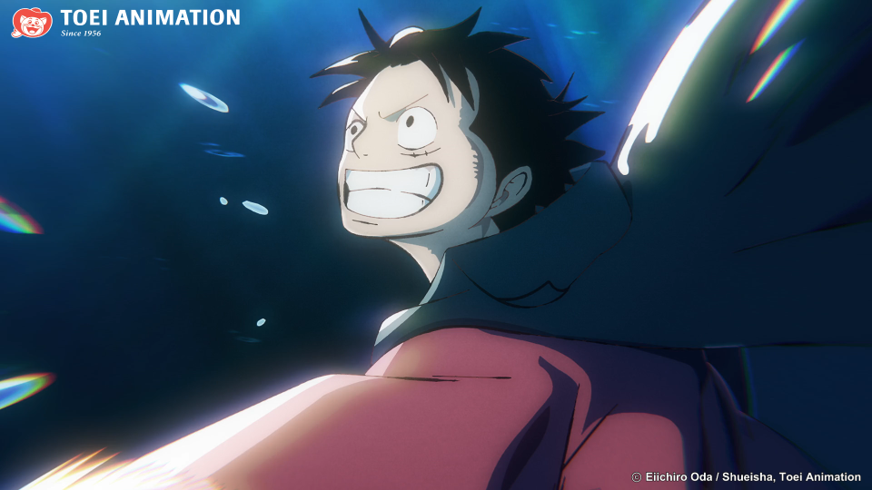 Crunchyroll - QUIZ: How Well Do You Know Luffy From One Piece? 🏴‍☠️ TAKE  IT HERE