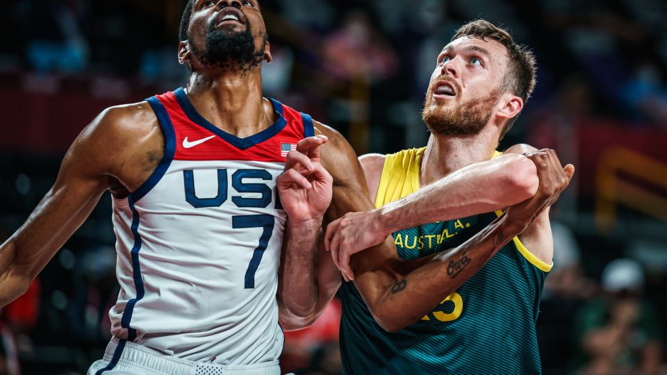 U.S. Men's Basketball Top