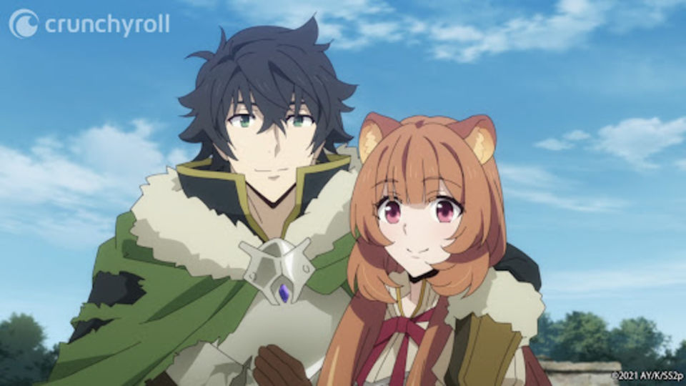 The Rising of the Shield Hero em português brasileiro - Crunchyroll