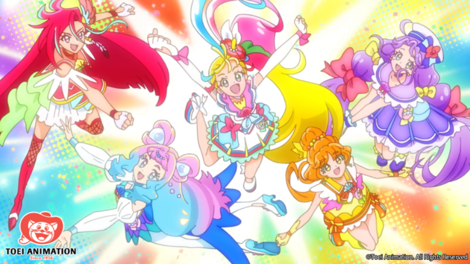 Which Magical Girl Best Suits Your Personality?