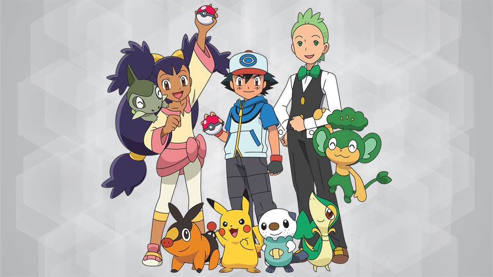 Pokémon Horizons: Why Is There No Info on the Third Protagonist?