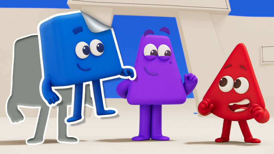 Colourblocks - CBeebies - BBC