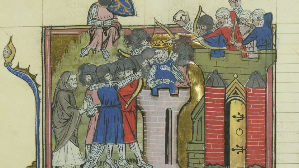 Medieval History Quiz, Test Your Knowledge