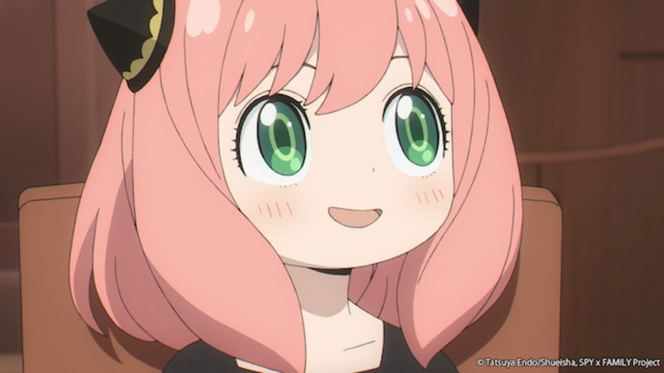 Crunchyroll.pt - 📰 Quanto você sabe sobre Anya Forger de