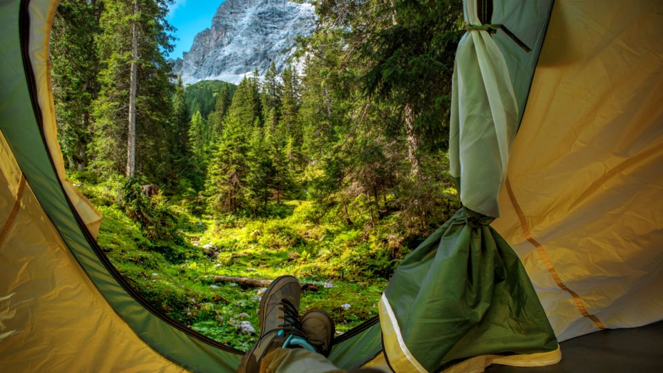 Camping Urlaub: Tipps für Zelt und Wohnwagen
