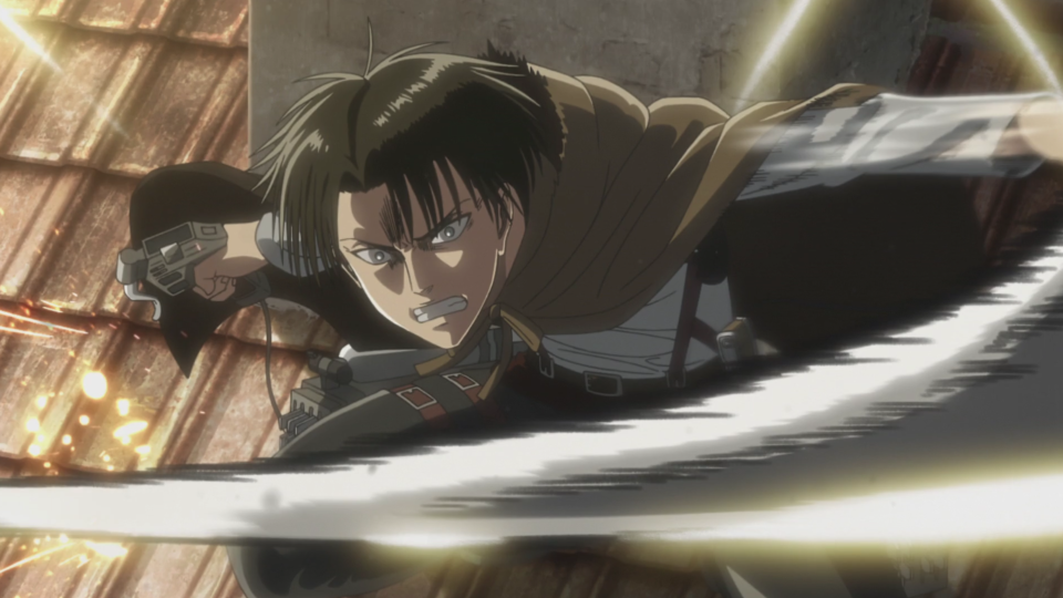 - QUIZ: Are You More Like Levi, Or Kenny In on Titan?