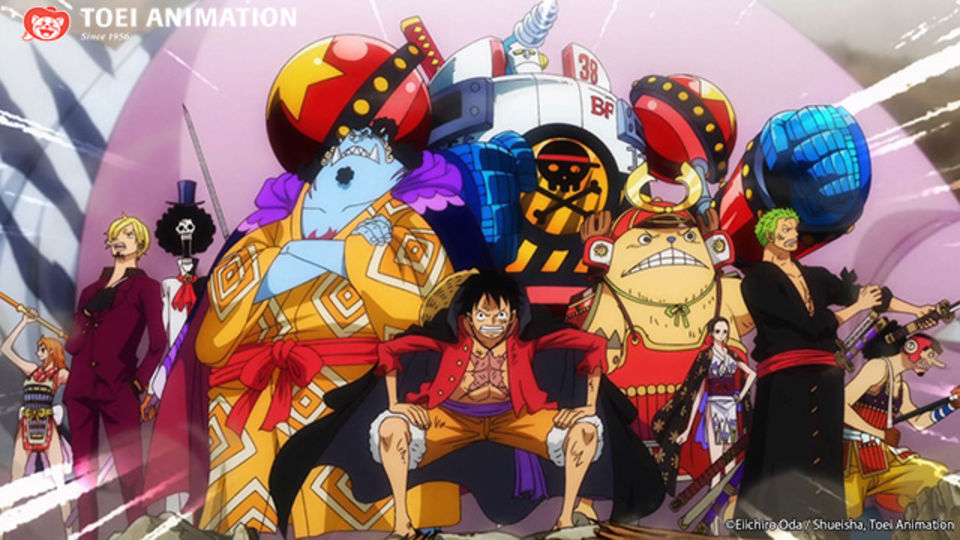 One Piece revela nome de um dos Cinco Anciões - Game Arena