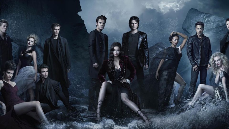 The Vampire Diaries (3ª Temporada) - 15 de Setembro de 2011