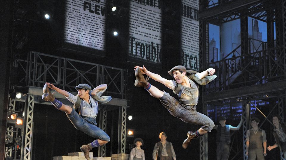 Quiz Seize The Day And Test Your Knowledge Of Newsies Theatermania