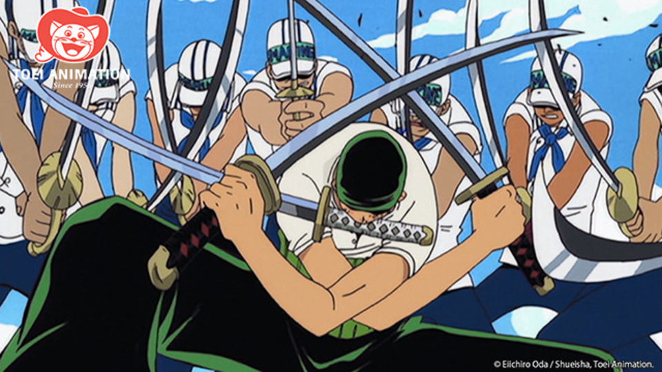 What Is Your Favorite One Piece Arc