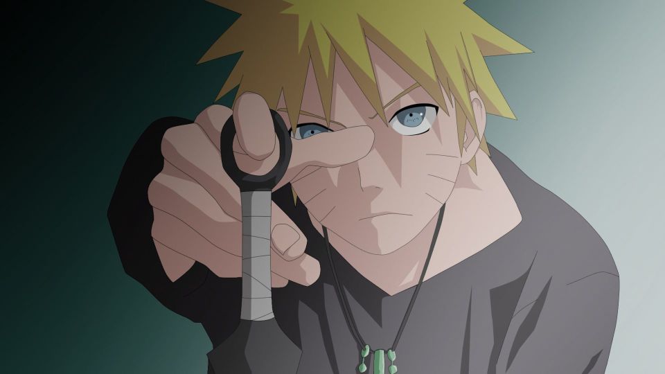 Vc conheçe tudo sobre naruto?