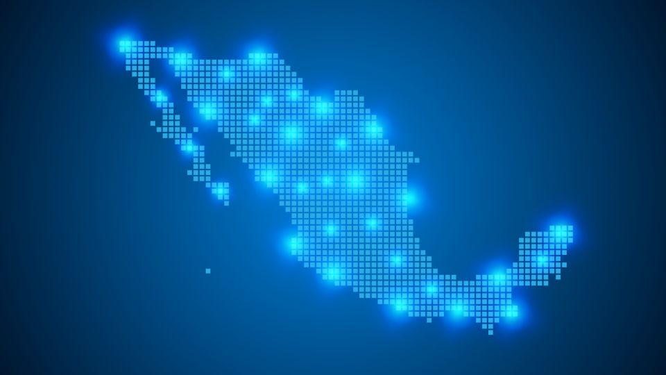 Mapa de México