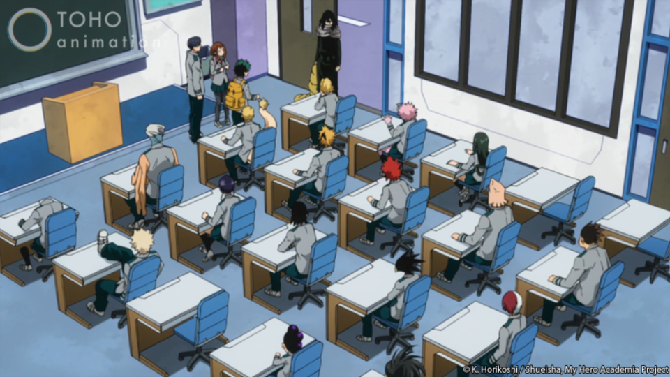 Anime Classroom Of The Elite công bố season 2, Detective Conan: Zero no Tea  Time tung key visual mới cực chất