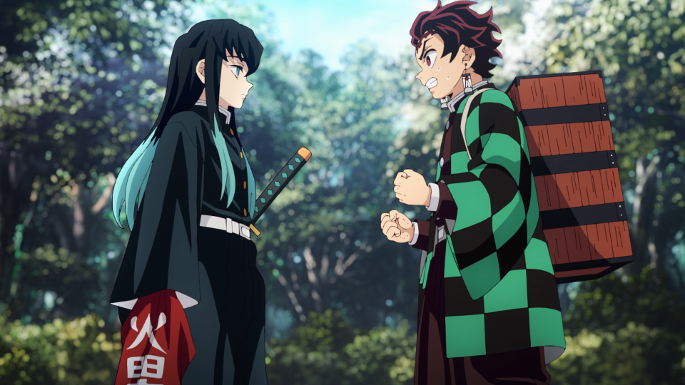 Quantos personagens de kimetsu no yaiba você acertou? #quiz #desafio #