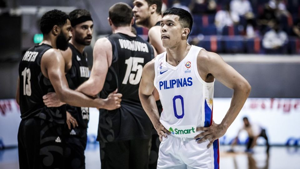 How Gilas can clinch Olympic berth in FIBA World Cup classification round
