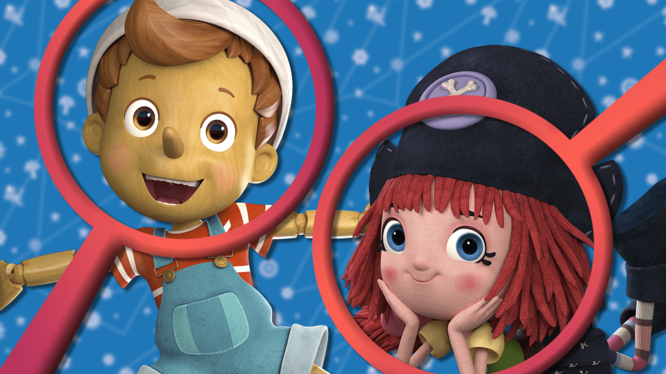 Get to know the CBeebies characters - CBeebies - BBC