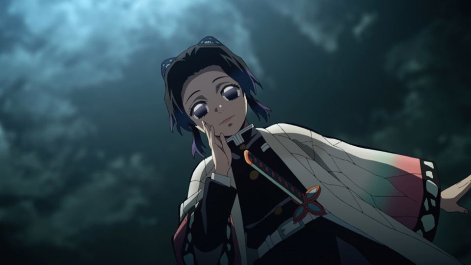 Demon slayer quiz】Who's eyes is this?【kimetsu no yaiba】 