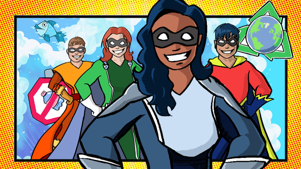 Superhero | Climate change | Creative game | Things to do for kids | Environment | Going green | Blue Peter - CBBC - BBC Superhero | Climate change | Creative game | Things to do for kids | Environment | Going green | Blue Peter - CBBC - BBC