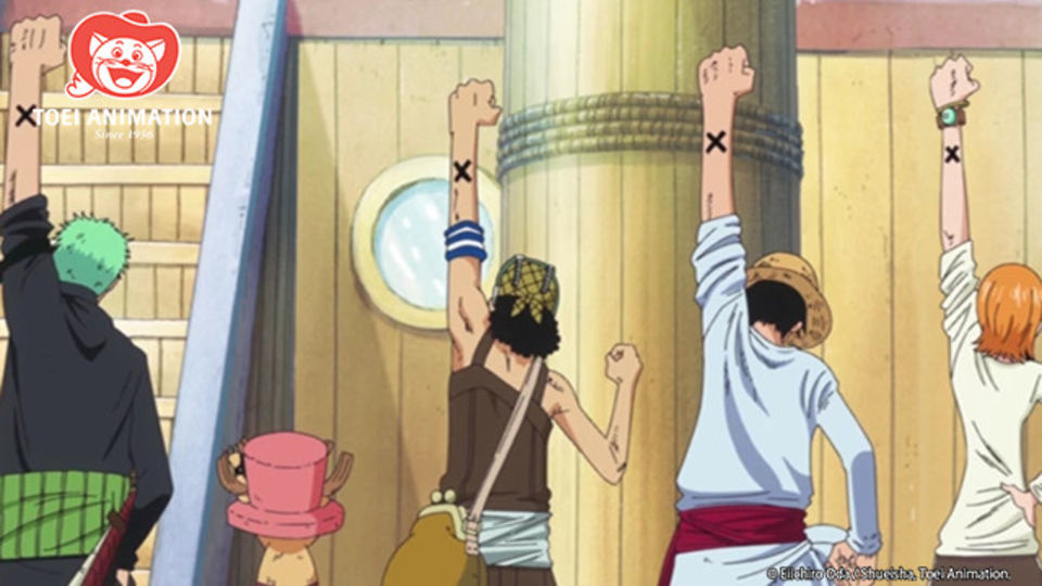 One Piece: qual arco do anime você seria? - Crunchyroll Notícias